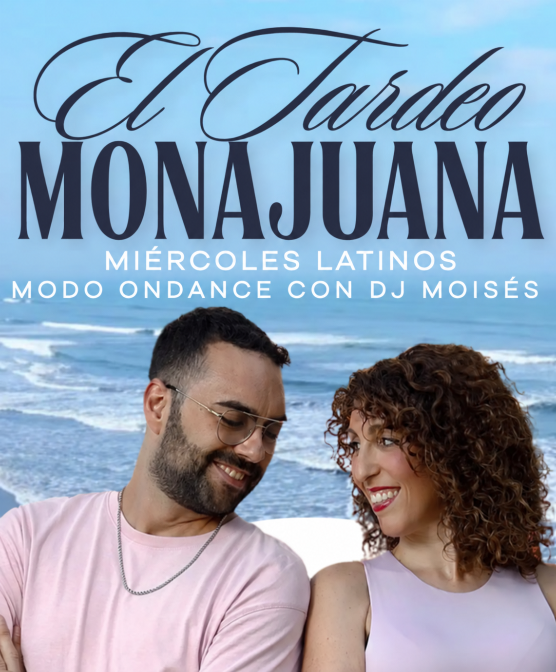 Cartel de Noches de Monajuana