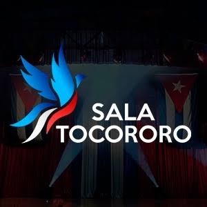 Logo de Agenda Sala Tocororo