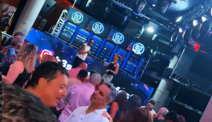 B3 The Club