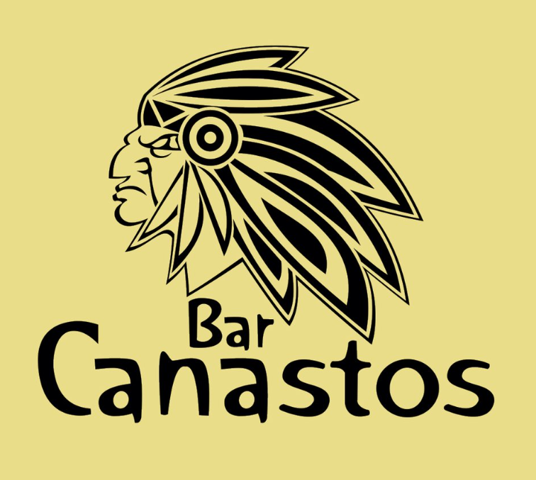 Logo de Los Canastos Bar