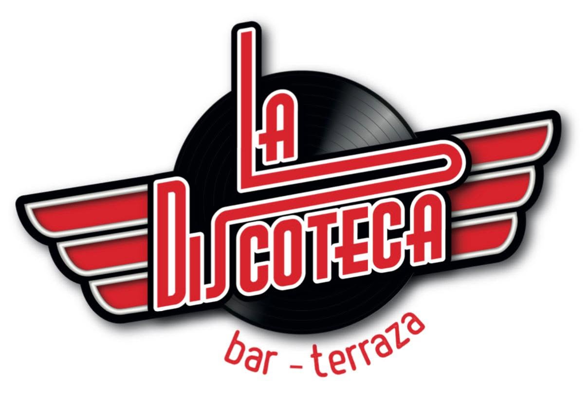 Logo de La Discoteca Terraza